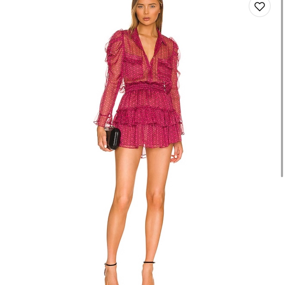 MISA Los Angeles Anika Dress